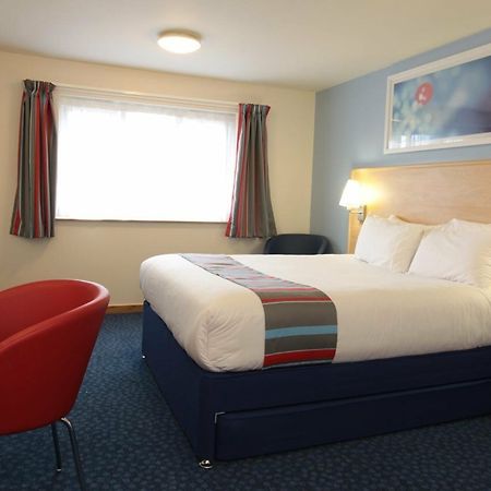 Travelodge Sheffield Central Buitenkant foto