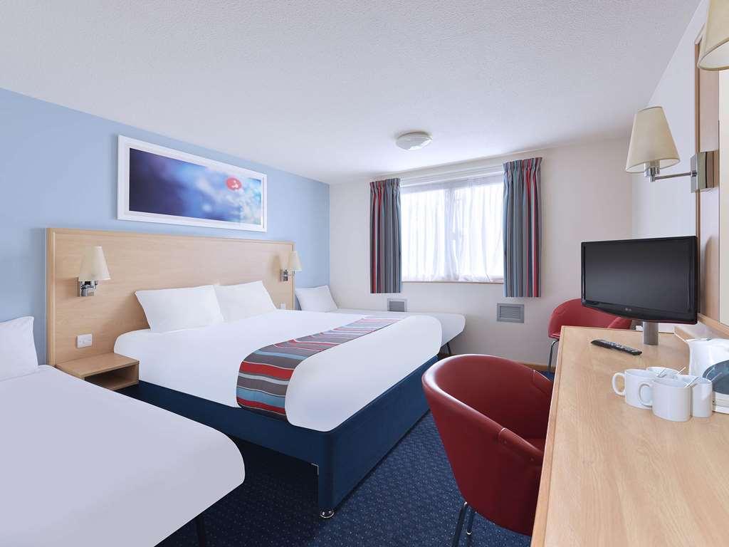 Travelodge Sheffield Central Kamer foto