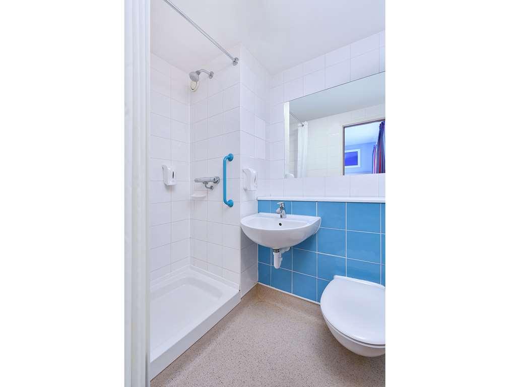 Travelodge Sheffield Central Kamer foto