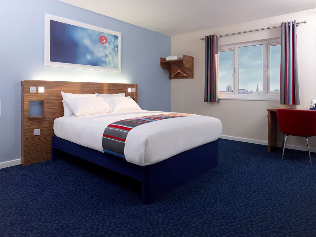 Travelodge Sheffield Central Kamer foto