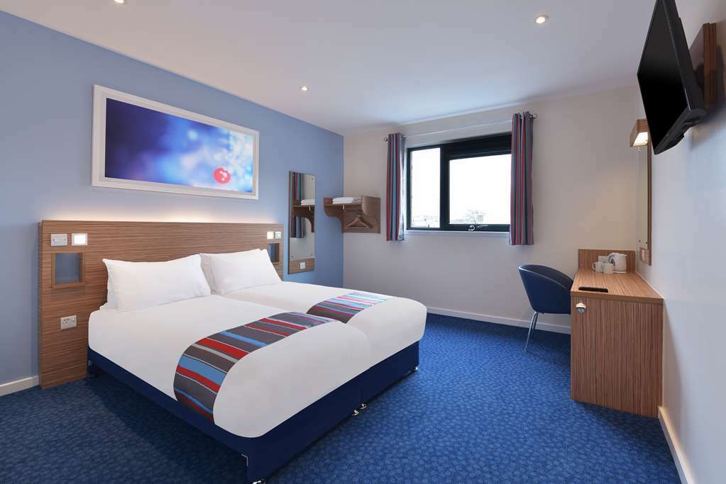 Travelodge Sheffield Central Kamer foto